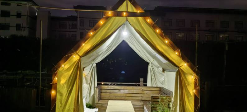 巷往·遇见临河民宿图片