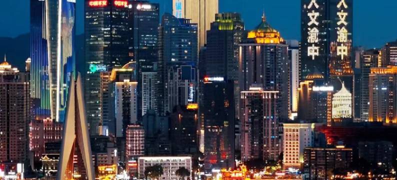 Dreeya·德涯酒店(解放碑洪崖洞店)图片