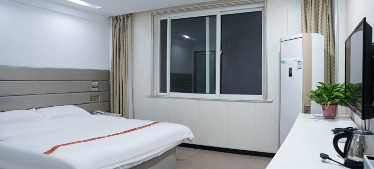 格林·贝壳酒店(盐城建湖大道店)图片