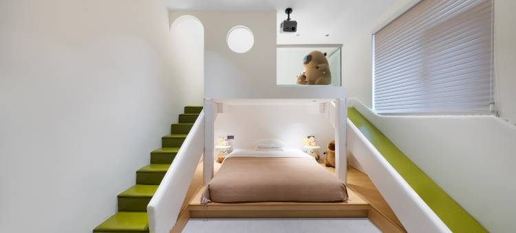 美在·民宿(开封清明上河园汴梁小宋城店)图片