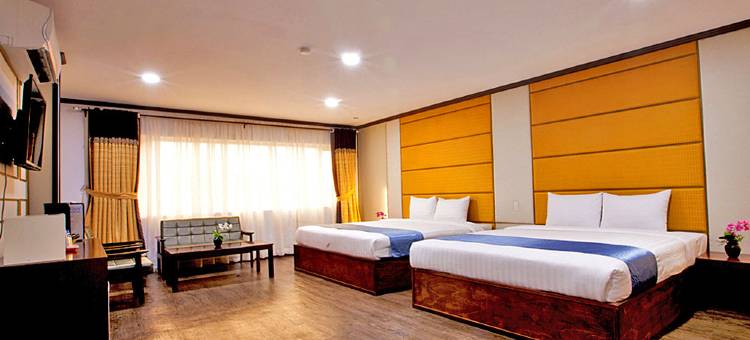 地平线酒店(Horizon Hotel)图片