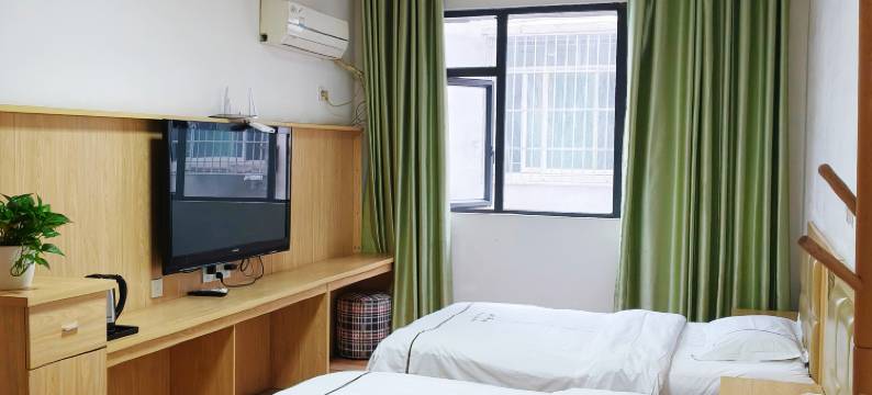 绵阳城南客栈图片