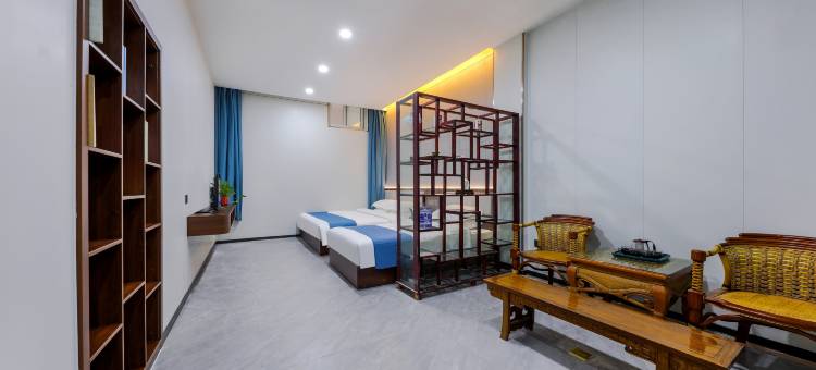 开封小香山卧龙民宿(鼓楼店)图片