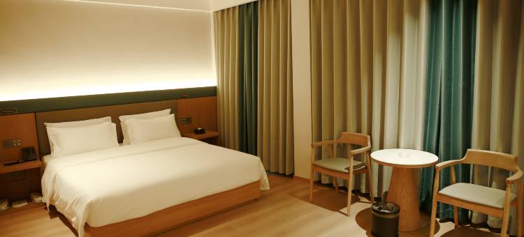 天门君佳东湖酒店图片