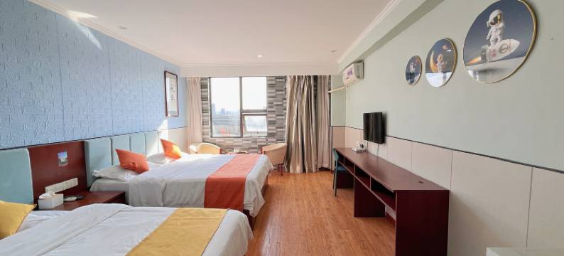 上宾酒店(合肥裕溪路唐桥地铁站店)图片