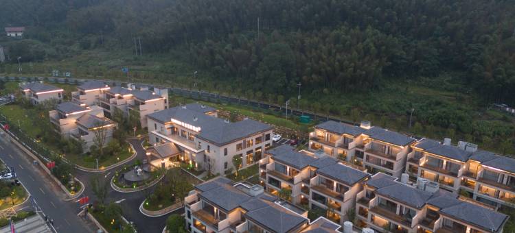 吉安武功山美仑温泉酒店图片