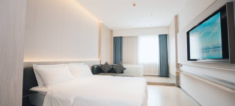 抚顺苹果酒店图片