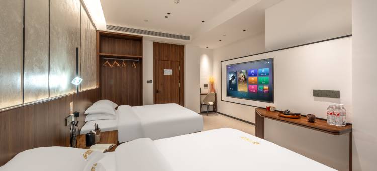 颐景苑酒店(曲靖西河公园店)图片