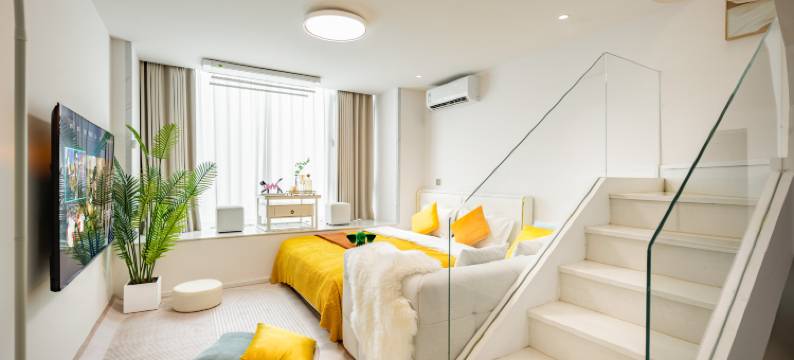 西安花屿酒店图片