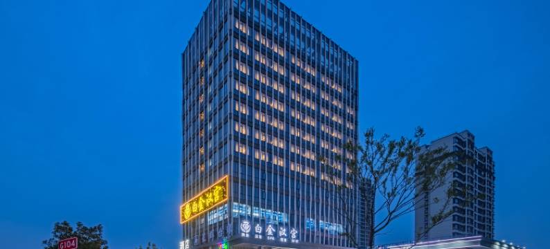 龙吟国际酒店(湖州埭溪店)图片