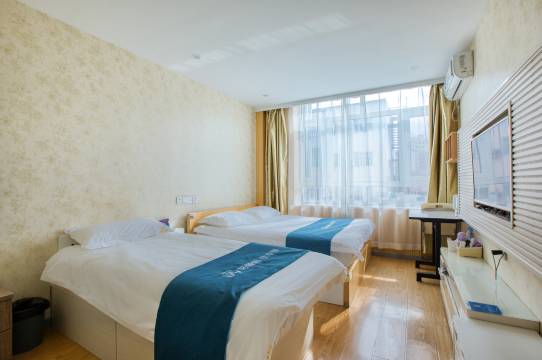 如家华驿易居酒店(长春净月大学城店)