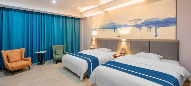 清枫时尚酒店(谢岗曹乐店)图片