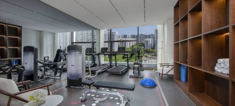 杭州拱墅开元名庭酒店(万达广场店)图片