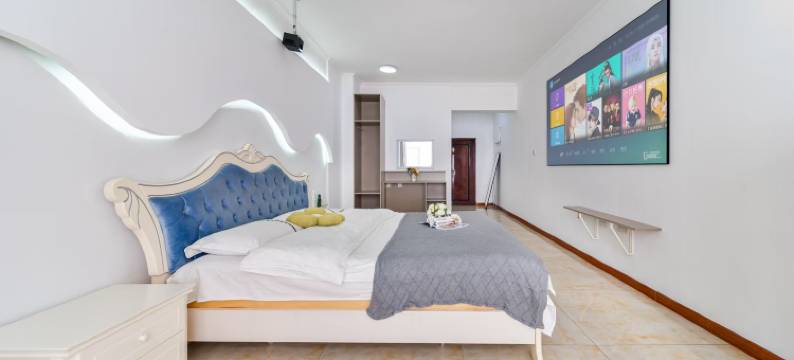 哈尔滨和麦民宿(中央大街步行街索菲亚教堂店)图片