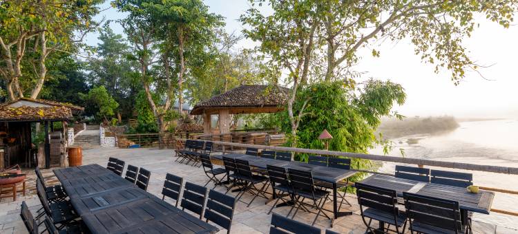 丛林别墅度假村(Jungle Villa Resort - Near Chitwan National Park)图片