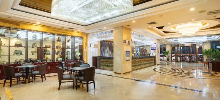 金穗大酒店(新泰不夜城店)图片