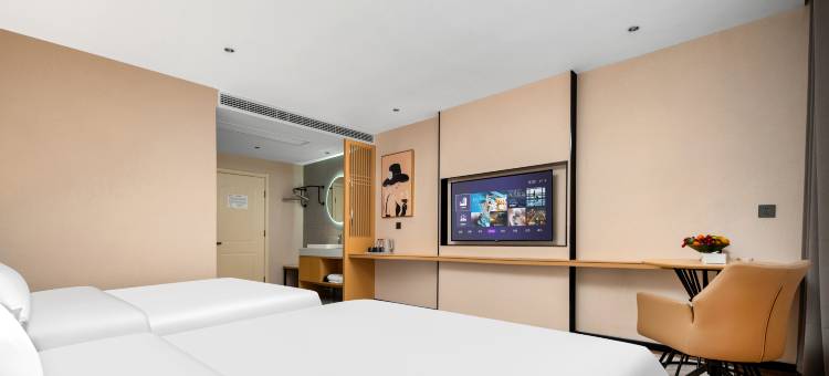 千禧智选酒店(虞城县政府嵩山大道店)图片