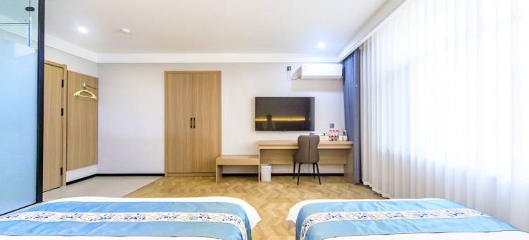 溪悦酒店(大连春柳地铁站店)图片