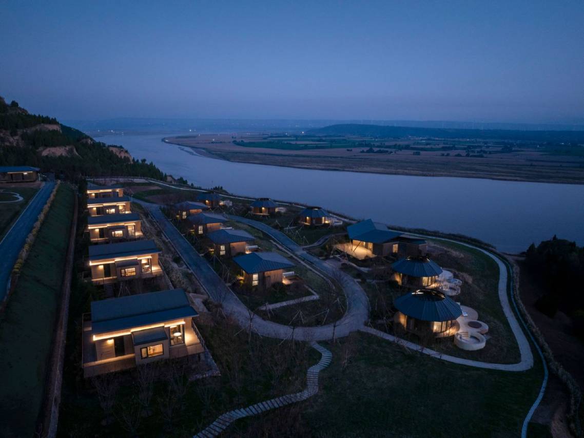 携程度假农庄(芮城黄河湾联营店)图片