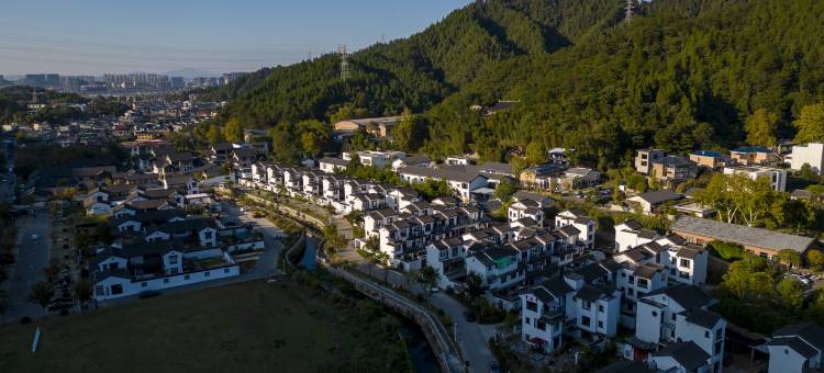 栖澜庭院民宿图片