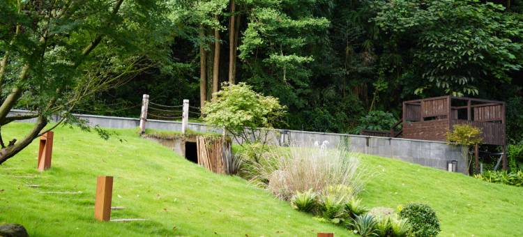 峨眉山晓山青野奢度假民宿图片