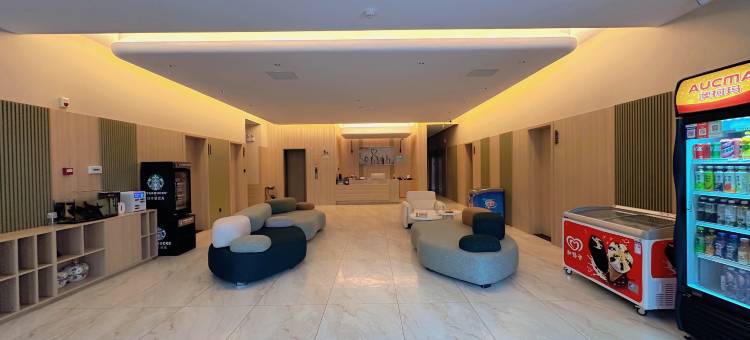 锦州喜兔精品酒店图片