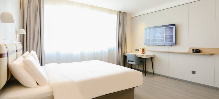 如家商旅酒店(宿州淮河西路光彩城店)图片