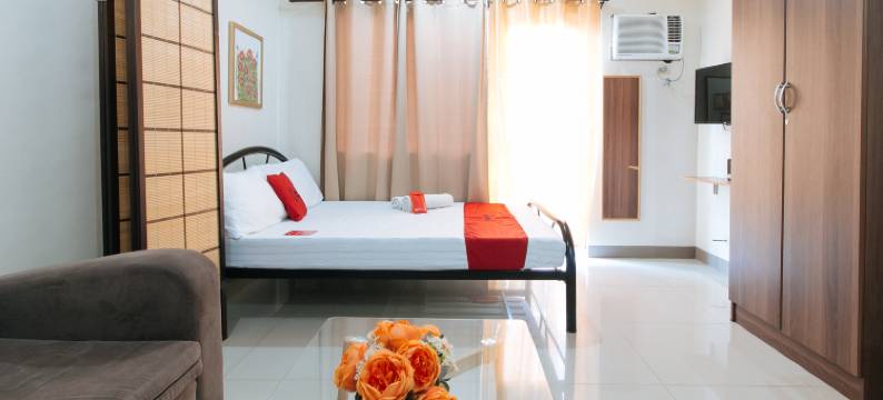 红多兹酒店-卡塞尔公寓帕拉纳克(RedDoorz at Kassel Residences Parañaque)图片