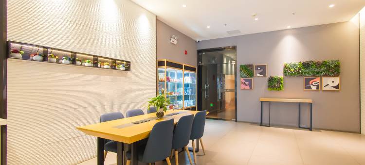 如家酒店·neo(十堰白浪中路店)图片