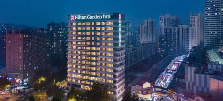 济南高新希尔顿花园酒店图片