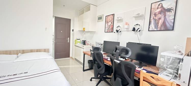 夏夏电竞公寓(华侨大学店)图片