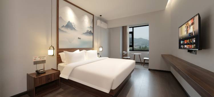 锦听连锁.临湖酒店(攀枝花仁和区店)图片