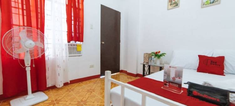 红门酒店@帕戈阿萨拉维斯-黎牙实比(RedDoorz @ Pag Asa Rawis Legazpi)图片