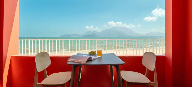 慢可可·MAANCOCO海景度假庄园(大鹏所城较场尾沙滩店)图片