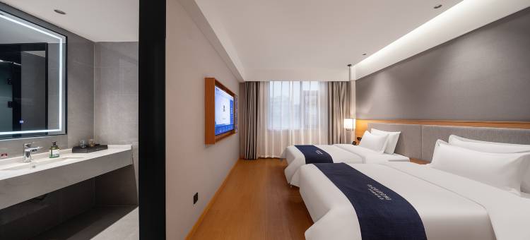 仟那美宿酒店(洛阳应天门西工小街店)图片