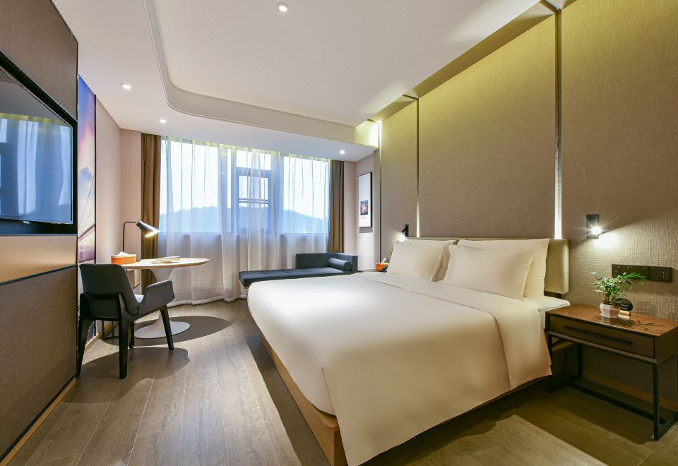 Dongguan Nancheng international trade Atour Hotel Hotel Overview