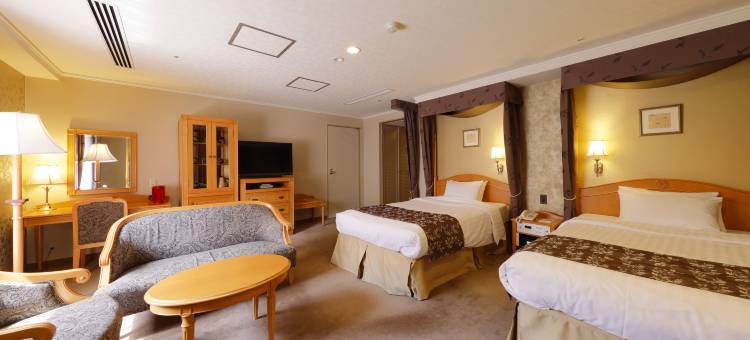 金泽白鸟路山乐酒店(Kanazawa Hakuchoro Hotel Sanraku -Natural Hot Spring-)图片