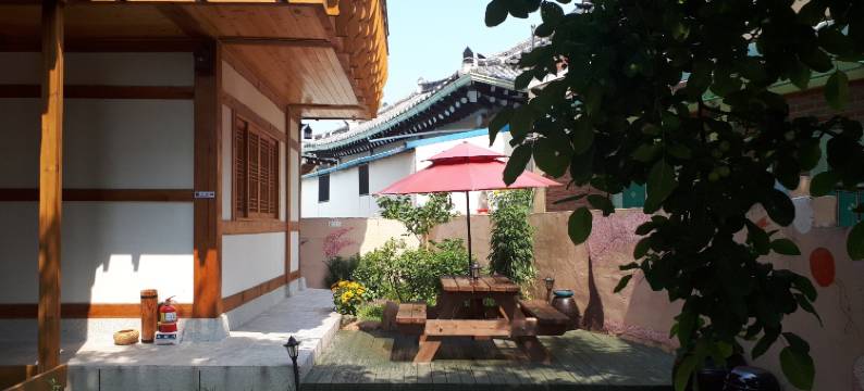 庆州萨拉伯尔韩屋酒店(Gyeongju Seorabeol Hanok)图片