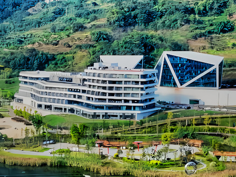 青云·金沙湖酒店