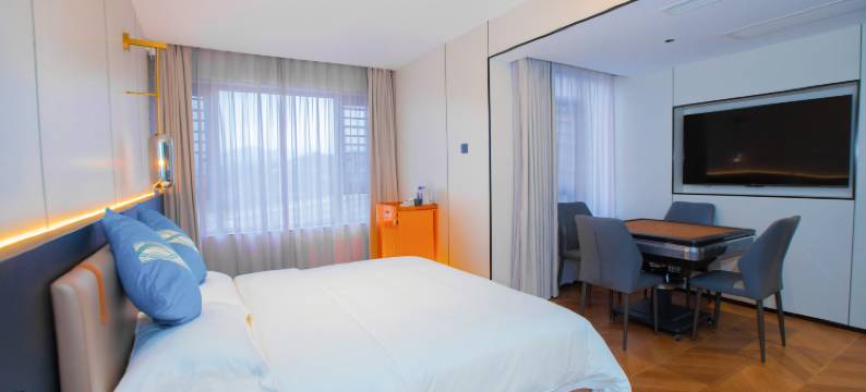 正安恒立酒店图片