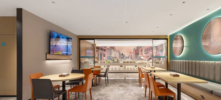 城市便捷酒店(沈阳中街故宫店)图片