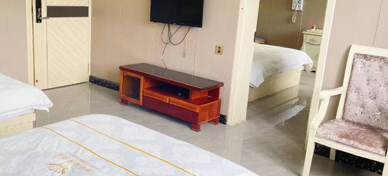 御泰商务酒店(百色高铁站店)图片