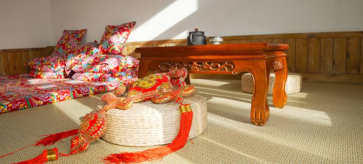 雪谷主题宾馆图片