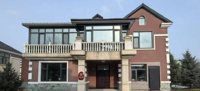 亚布力三号别墅图片