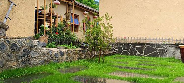 长白山乡村驿站图片