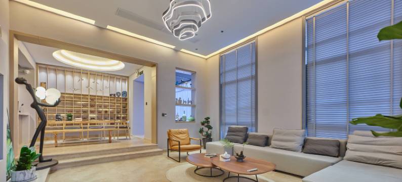 斟希Tiffin·莫干山私汤温泉民宿图片