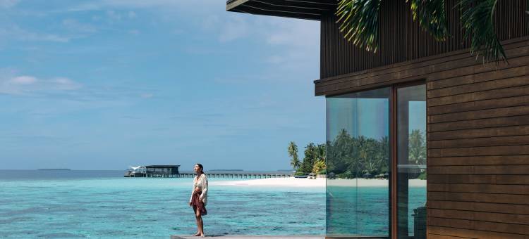 马尔代夫哈达哈岛柏悦度假村(Park Hyatt Maldives Hadahaa)图片
