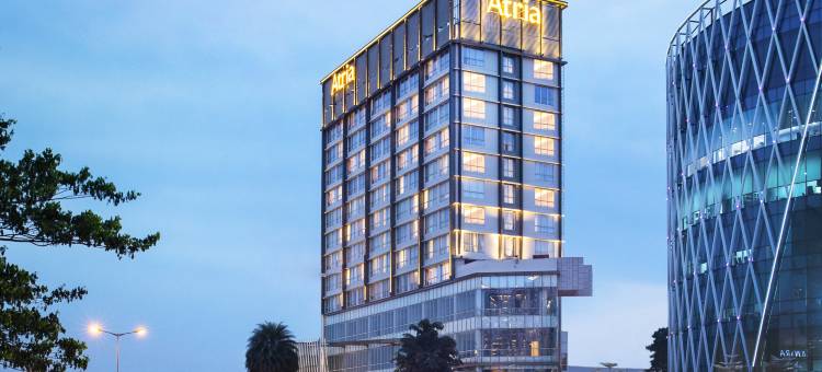 加丁塞尔彭阿特里亚酒店(Atria Hotel Gading Serpong)图片