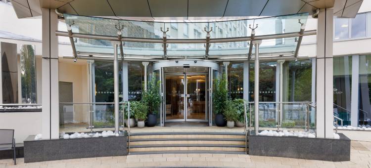 Crowne Plaza 伦敦 - 盖特威克机场(Crowne Plaza London - Gatwick Airport)图片