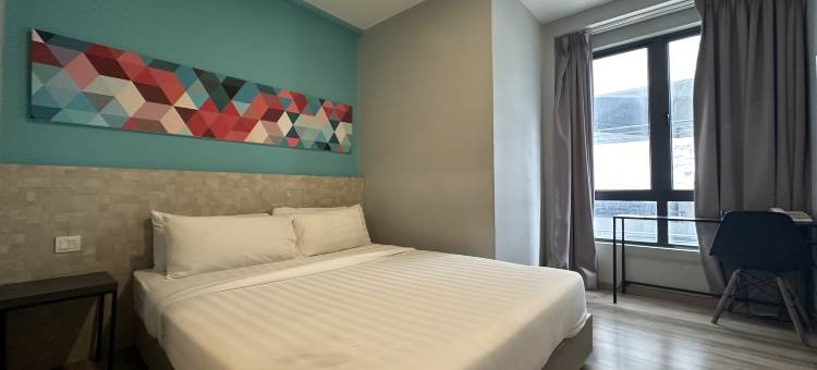 OYO Townhouse, Selayang formerly RHR Hotel图片